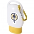 Rosie SPF 30 suncream with carabiner