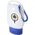 Rosie SPF 30 suncream with carabiner
