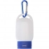 Rosie SPF 30 suncream with carabiner