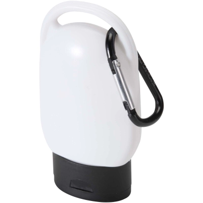 
                                                Rosie SPF 30 suncream with carabiner
                                                