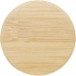 Lustre bamboo mirror