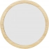 Lustre bamboo mirror
