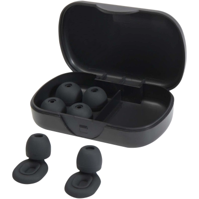 
                                                Hush earplugs 
                                                