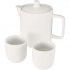 Suki teapot and cups set