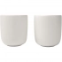 Мужские керамические чашки 200 мл - набор из 2 штук Мужские керамические чашки 200 мл - набор из 2 штук