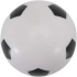 Zuri football-shaped vanilla lip balm with SPF 15