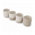 Набор кофейных кружек Originalhome Reclay 150 мл