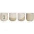 Набор кофейных кружек Originalhome Reclay 150 мл