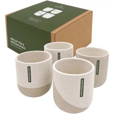 
                                                Набор кружек для чая и матча Originalhome Reclay 350 мл
                                                
