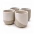 Набор кружек для чая и матча Originalhome Reclay 350 мл