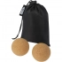 Cork yoga ball by Trikona