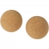 Cork yoga ball by Trikona