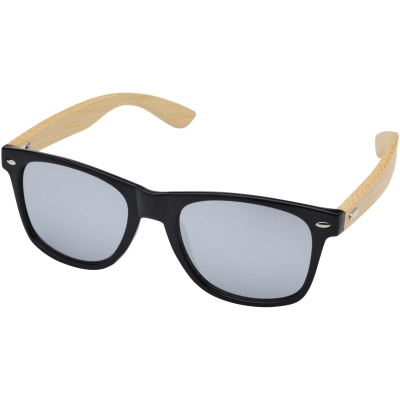 
                                                Hue sunglasses with bamboo temples
                                                