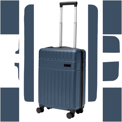 
                                                Rover 20 inch GRS recycled cabin trolley 40L
                                                