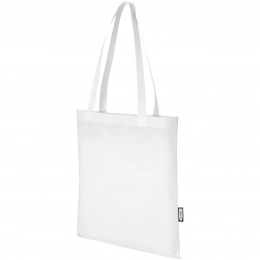 Сумка Zeus для покупок из переработанного волокна с сертификатом GRS.