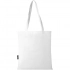Zeus is a traditional shopping bag with a capacity of 6 liters made of recycled non-woven fabric with GRS certification. Zeus is a traditional shopping bag with a capacity of 6 liters made of recycled non-woven fabric with GRS certification.