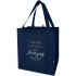 Liberty GRS recycled non-woven bottom board tote bag 29L Liberty GRS recycled non-woven bottom board tote bag 29L
