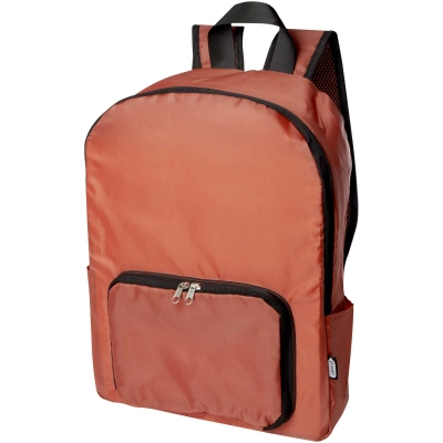 
                                                Складной рюкзак EcoFold из переработанного PET, 15 л
                                                