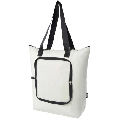 
                                            EcoFold RPET foldable tote cooler bag 15L
                                            