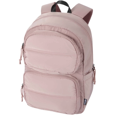 
                                                Puffer 15.6 inch GRS recycled laptop backpack 18L
                                                