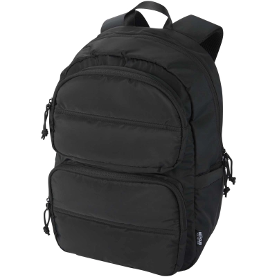 
                                                Puffer 15.6 inch GRS recycled laptop backpack 18L
                                                