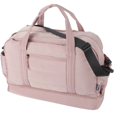 
                                                Puffer GRS recycled duffel bag with insulated bottom 30L 
                                                