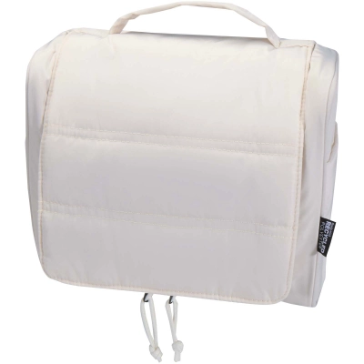 
                                                Puffer GRS recycled hangable toiletry bag 8L
                                                