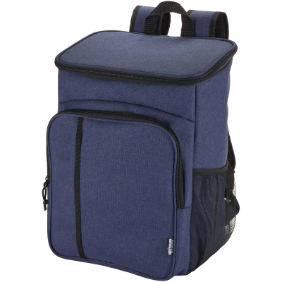 
                                                Tundra GRS recycled picnic cooler backpack with cutlery set 20L
                                                