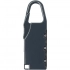 Traveler luggage lock
