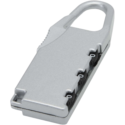 
                                                Traveler luggage lock
                                                