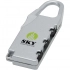 Traveler luggage lock