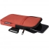 Byron GRS recycled bottle pouch 