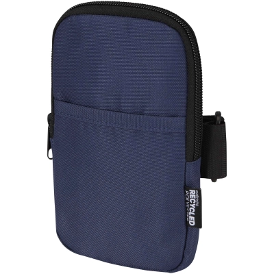 
                                                Byron GRS recycled bottle pouch 
                                                