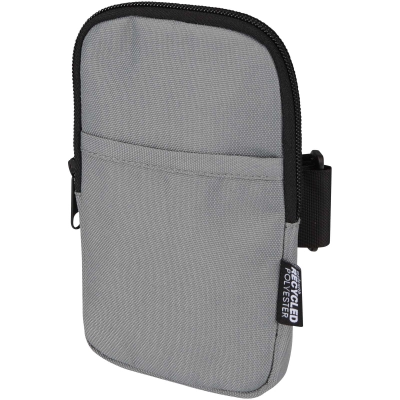 
                                                Byron GRS recycled bottle pouch 
                                                