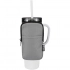 Byron GRS recycled bottle pouch 