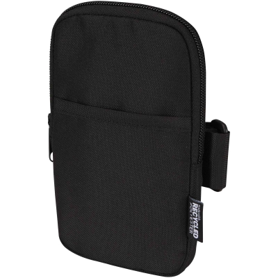 
                                                Byron GRS recycled bottle pouch 
                                                