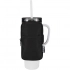 Byron GRS recycled bottle pouch 
