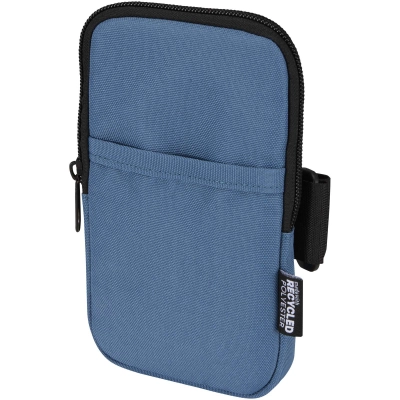 
                                                Byron GRS recycled bottle pouch 
                                                