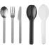 Mepal Ellipse cutlery set 