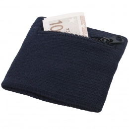 Браслет Brisky для активного отдыха с карманом на молнии