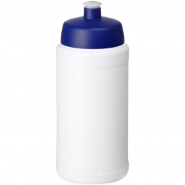 Baseline 500 ml recycled sports bottle.