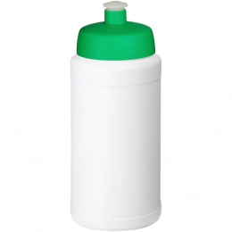 Baseline 500 ml recycled sports bottle.