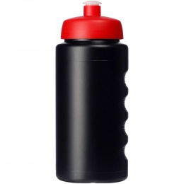 Baseline® Plus grip 500 ml sports lid sport bottle