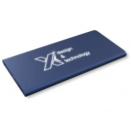 Powerbank z podÅwietlanym logo - SCX.design P15