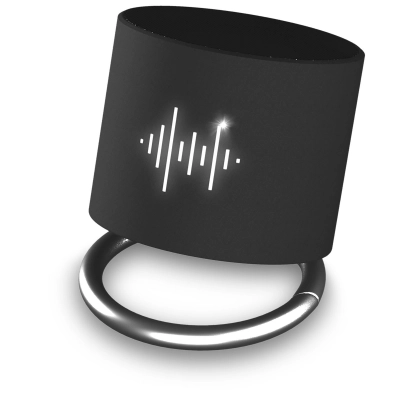 
                                            SCX.design S26 light-up ring speaker
                                            