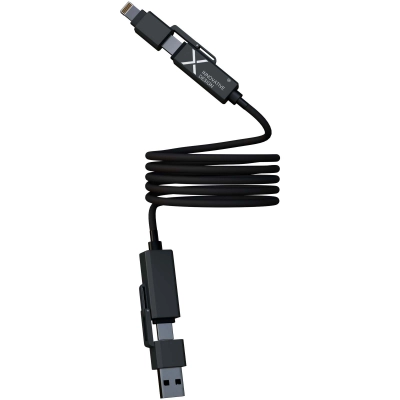 
                                                Зарядный кабель SCX.design C59 100W с магнитным креплением из силикона
                                                