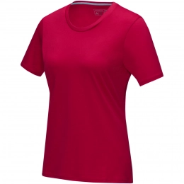 Azurite short sleeve women’s GOTS organic t-shirt