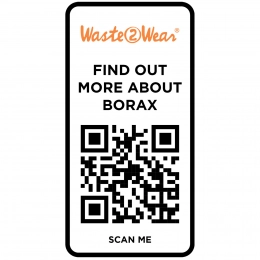 Мужская футболка Borax с коротким рукавом, изготовленная из переработанных материалов по стандарту GRS, с охлаждающим эффектом