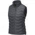 Epidote women's insulated vest made from recycled materials, with GRS certification.