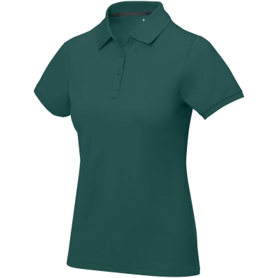 
                                                Calgary short sleeve women's polo
                                                